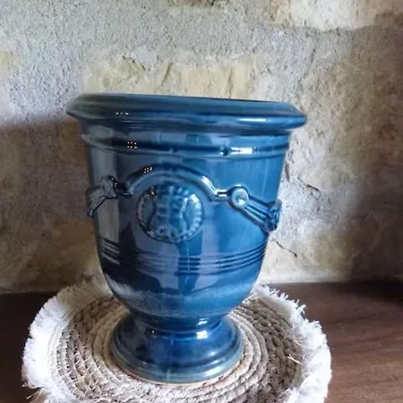 Casa de Férias Le Cocon De Soie Saint-Jean-de-Ceyrargues