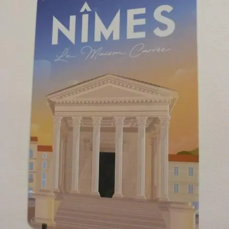 Le Cocon De Soie Casa de Férias Saint-Jean-de-Ceyrargues