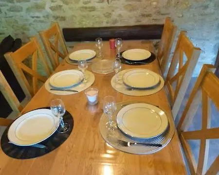 Le Cocon De Soie Casa de Férias *