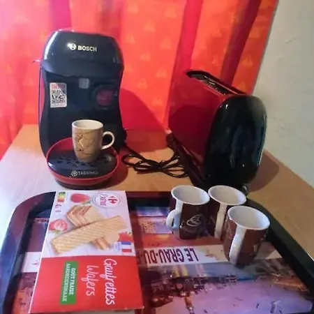 Casa de Férias Le Cocon De Soie *