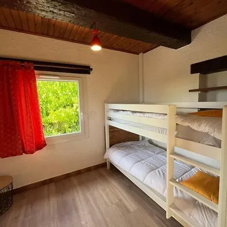 Le Cocon De Soie Semesterbostad