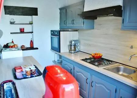 Casa de Férias Le Cocon De Soie