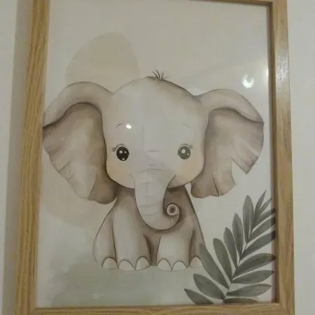 Casa de Férias Le Cocon De Soie