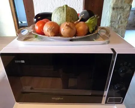 Casa de Férias Le Cocon De Soie