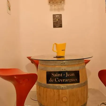 Le Cocon De Soie Saint-Jean-de-Ceyrargues