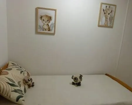 Casa de Férias Le Cocon De Soie *