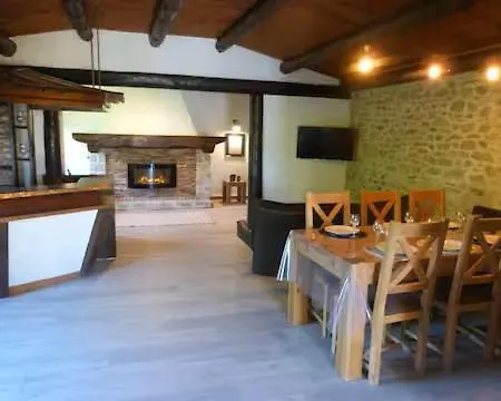 Le Cocon De Soie Holiday home