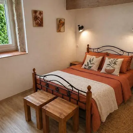 Holiday home Le Cocon De Soie *