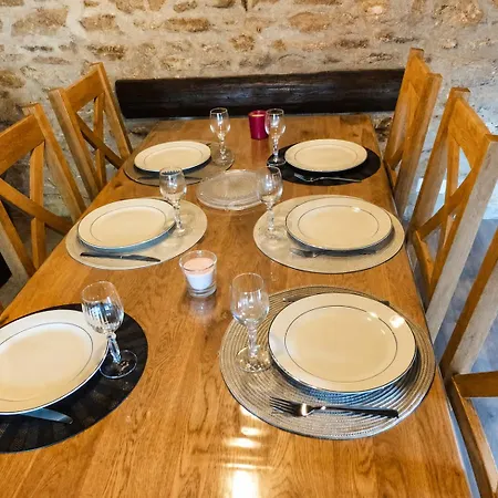 Le Cocon De Soie Holiday home