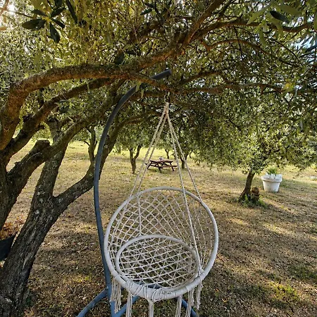 Le Cocon De Soie Holiday home *