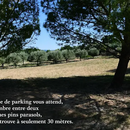 Le Cocon De Soie Holiday home Saint-Jean-de-Ceyrargues