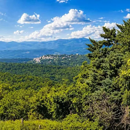 بيت للعطل Le Cocon De Soie Saint-Jean-de-Ceyrargues