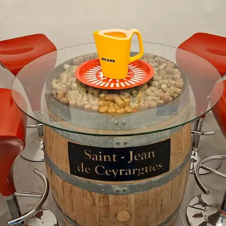 Le Cocon De Soie * Saint-Jean-de-Ceyrargues