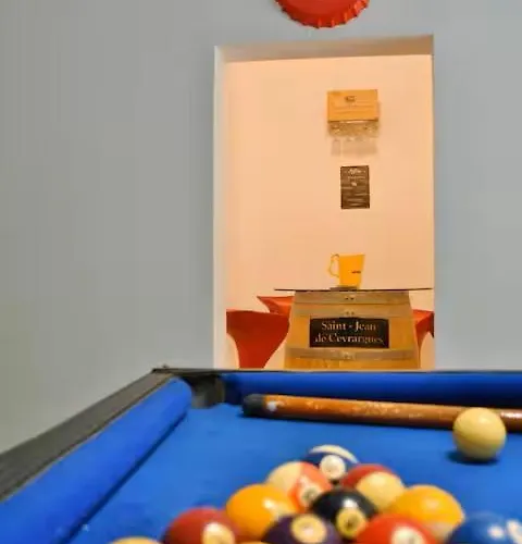 Le Cocon De Soie * Saint-Jean-de-Ceyrargues