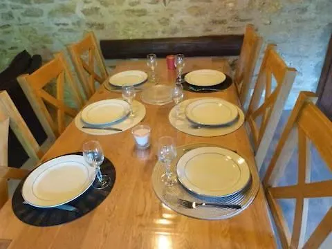 Le Cocon De Soie Hébergement de vacances *