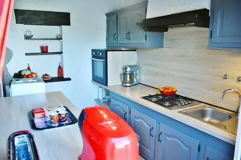 Hébergement de vacances Le Cocon De Soie