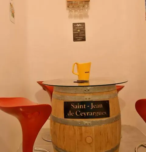 Le Cocon De Soie Saint-Jean-de-Ceyrargues